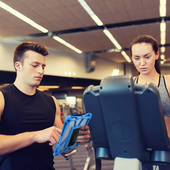 Cooper Trooper 2K Rugged Case for Acer Iconia Tab 10 A3-A30 | Tough Bumper Prote - Picture 6 of 11